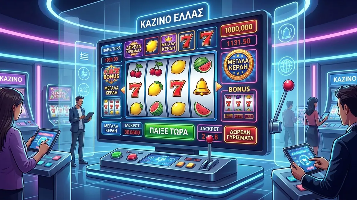Παιχνίδια καζίνο